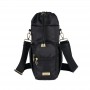 Oasis Crossbody Inls Bottle Bag Black