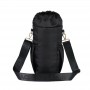 Oasis Crossbody Inls Bottle Bag Black