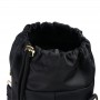 Oasis Crossbody Inls Bottle Bag Black