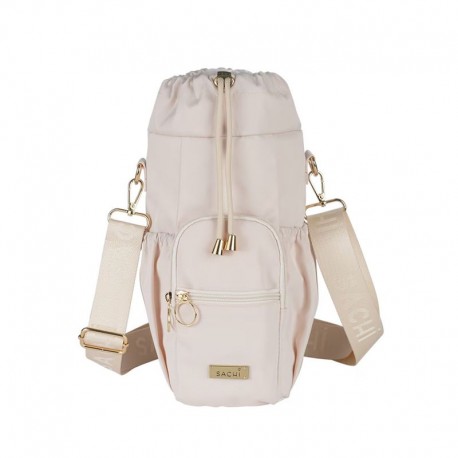 Oasis Crossbody Inls Bottle Bag Alabaste