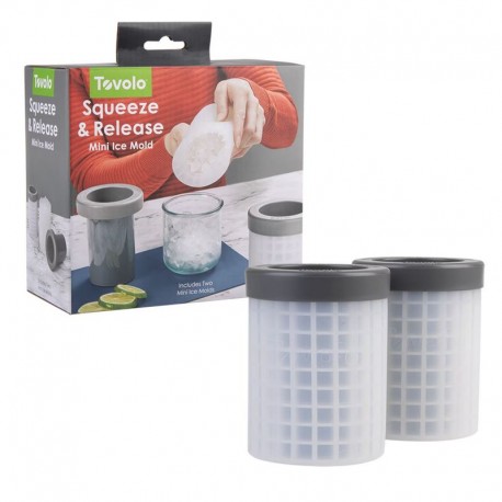 Freeze & Squeeze Mini Ice Cube Maker Set