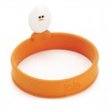 Joie Roundy Egg Ring with Tab