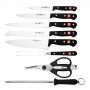 Kamati Gourmet 9 pc Knife Set