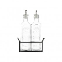 KILNER Oil Bottle Set 600ml