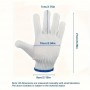 Extra Tough Cotton Gloves 1 pair