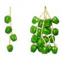 Artificial Green Capsicum Strand 1pc