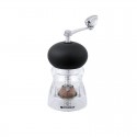 Swissmar Nutmeg Mill Acrylic 10cm Black