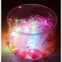 CP Acrylic Cake Dome with lights 15cm