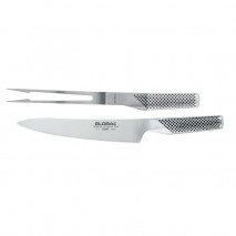 Global 2pc Carving Set G-313