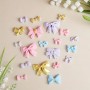 Silicone Mould Bows Assorted