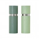 Adhoc Salt & Pepper Mills Set Textura 15cm Greens