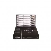 Splayd Black Label S/S Satin 6pc Set