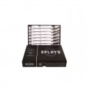 Splayd Black Label Stainless Steel Satin Set of 6