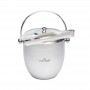 BarCraft SS Ice Bucket with tongs