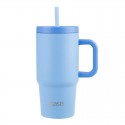 Oasis SS Double Wall Junior Commuter Tumbler 700ml Blue