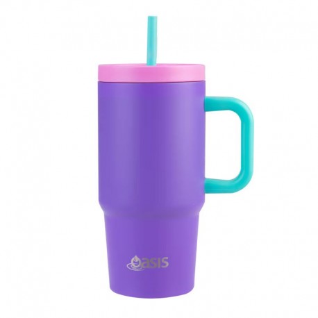 Oasis S/S Junior Commuter 700ml Mermaid