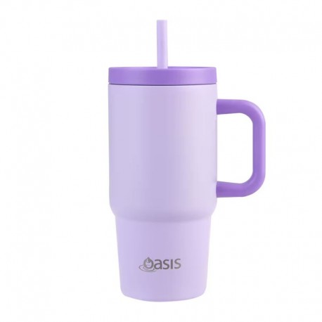 Oasis S/S Junior Commuter 700ml Lilac