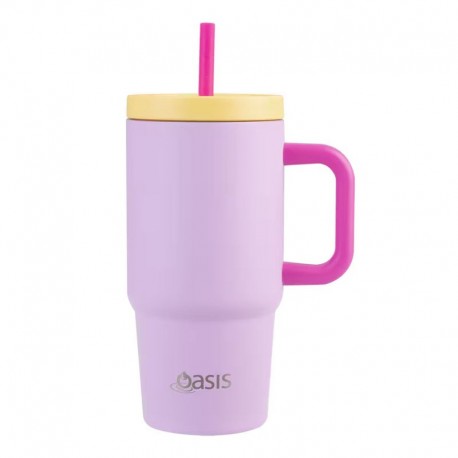 Oasis S/S Junior Commuter 700ml Bubble P