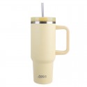 Oasis Commuter Travel Tumbler 1.2L Daffodil