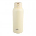 Oasis Ceramic Lined Triple Wall Insulated Moda Bottle - 1L - Daffodil