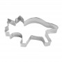 R&M Dinosaur Cookie Cutter Set 3pc