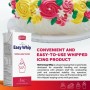 Rich's Easy Whip Vanilla Topping & Sweet Starter - 1 Litre