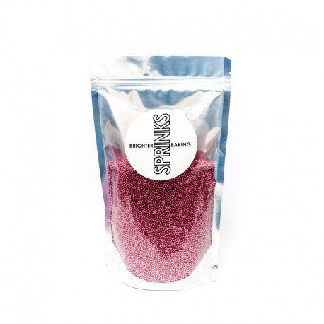 Sprinks Nonpareils Mauve - 500gm