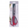 Appetito Kitchen Shears - Red/Grey