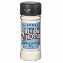 G-Fresh Salt and Vinegar Popcorn Sprinkle Seasoning 73g