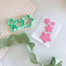 SweetP Basic Star Multi Cutter