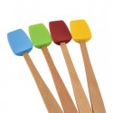 R&M Mini Silicone Spoon/Spatula - 19.5cm