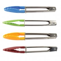 R&M Mini Serving Tongs - 7 inch