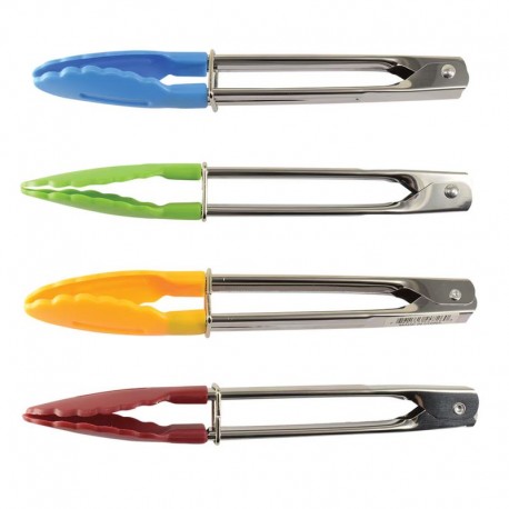 R&M Mini Serving Tongs - 7 inch