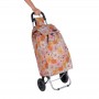 SACHI SPRINT TROLLEY RETRO FLORAL