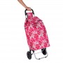 SACHI SPRINT TROLLEY RED POPPIES