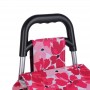 SACHI SPRINT TROLLEY RED POPPIES