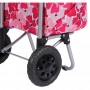 SACHI SPRINT TROLLEY RED POPPIES