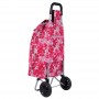 SACHI SPRINT TROLLEY RED POPPIES