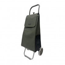 Sachi Cosmo Waterproof Trolley Olive