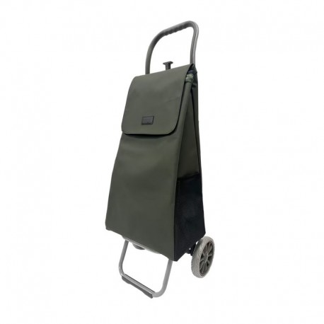 SACHI COSMO WPROOF TROLLEY OLIVE