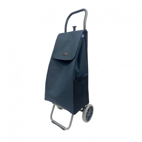 SACHI COSMO WPROOF TROLLEY INDIGO