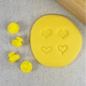 CCC Heart Embosser Set