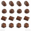 Roberts Chocolate Mould - Deep Fill Swirls