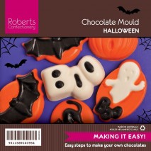 Roberts Chocolate Mould - Halloween