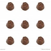 Roberts Chocolate Mould - Roses