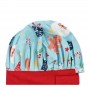 Noelle Kids Christmas Apron & Cap Blue