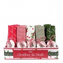 Jingle Gift Multi Tea Towel 50x70cm