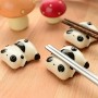 Caeramic Panda Chopstick Rest 1pc