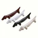 Ceramic Sausage Dog Chopstick Rest 1pc