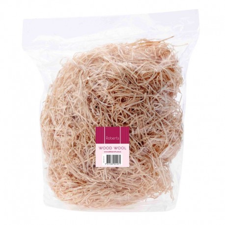 Roberts Wood Wool - 50g